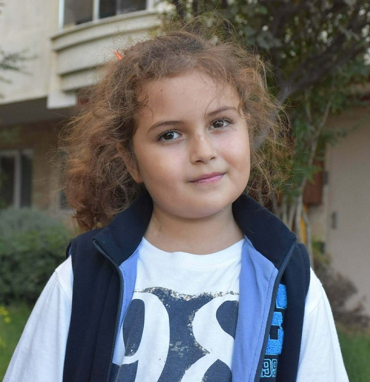 Öykü Arin İçin Donör Oldu; Başka Bir Çocuğun Hayatına Dokunacak