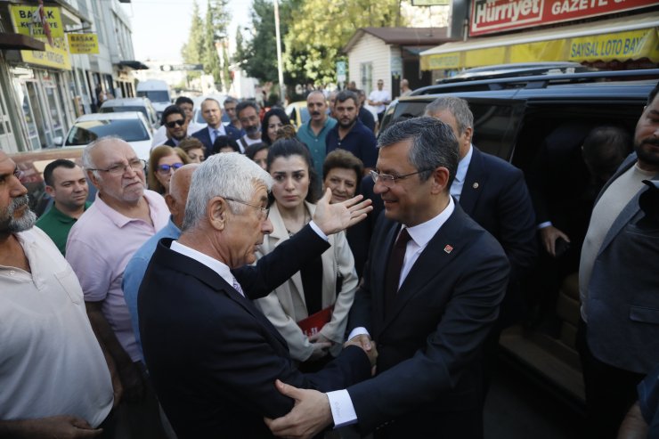 Özgür Özel'den Delegelere: Önce Chp Sonra Da İktidarı Değiştireceğinizden Kuşkum Yok