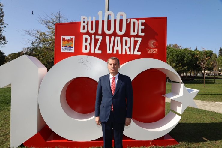 Zeytinburnu’nda ‘Bu 100’de Biz Varız’ Kampanyası Başladı