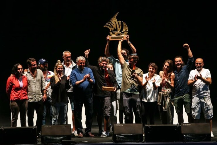 35'inci Maximiles Black The Bodrum Cup Sona Erdi