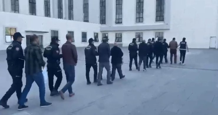 Ankara Ve Kayseri'de 'Tefecilik' Operasyonlarında 5 Tutuklama
