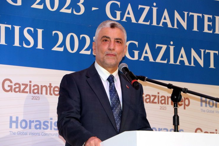 Bakan Bolat: Türkiye'nin 2053'te Dünyada İlk 10 Ekonomi Arasında Yer Almasını Hedefliyoruz