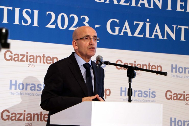 Bakan Şimşek: Enflasyon İle Mücadele En Önemli Önceliktir