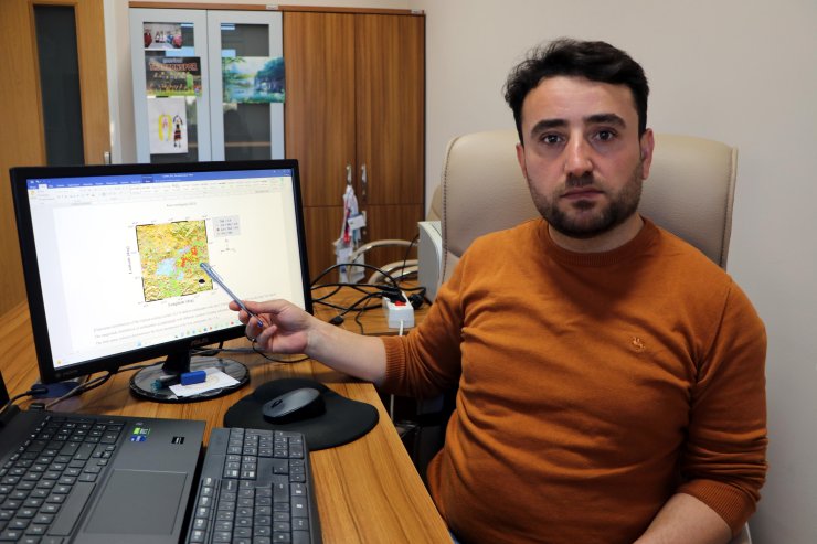 Doç. Dr. Alkan: Van Gölü'nün Doğusu Deprem İçin Daha Yüksek Riskli