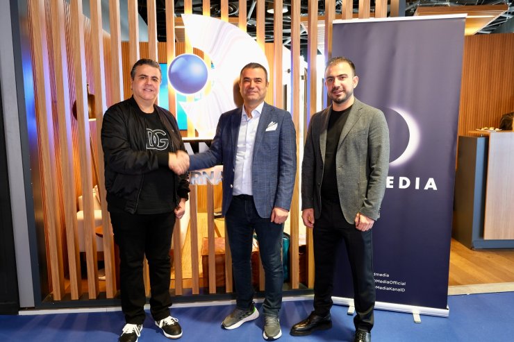 Kanal D'den Stratejik İş Birliği; D Media İle Eagle Films Anlaştı