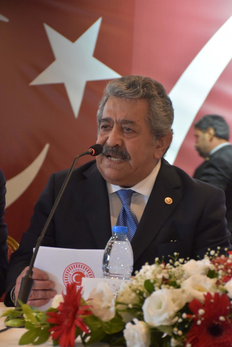 Mhp'li Yıldız: Yeni Anayasa İle Demokratik Süreç Taçlanacaktır