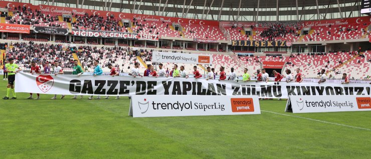 Sivasspor - Kasımpaşa: 0-1