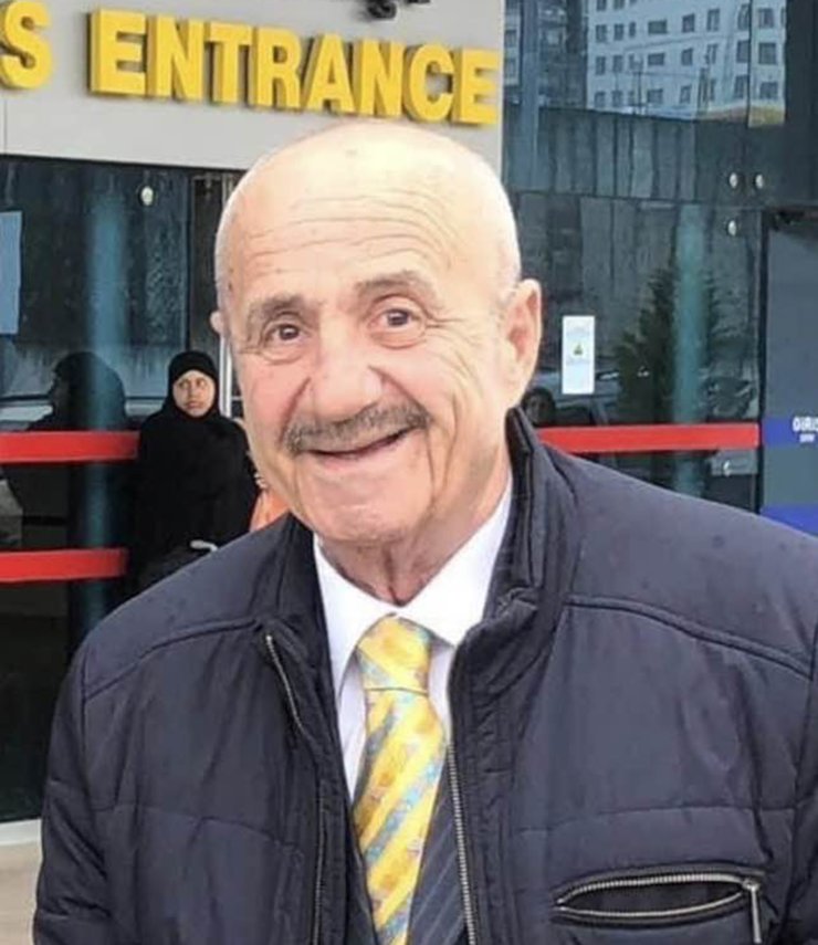 Trabzonspor Eski Asbaşkanı Nevzat Ergüney Hayatını Kaybetti