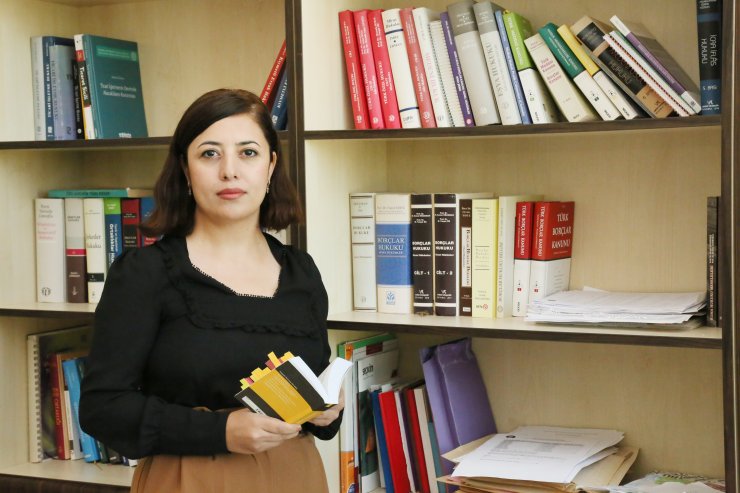 Ttk'daki 'Adam' Kavramı Yerine 'İnsan', 'Çalışan' Önerisi