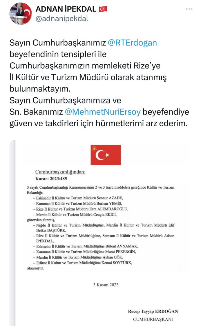 rizenin-yeni-il-kultur-ve-turizm-muduru-ipekdaldan-ilk-mesaj.jpg