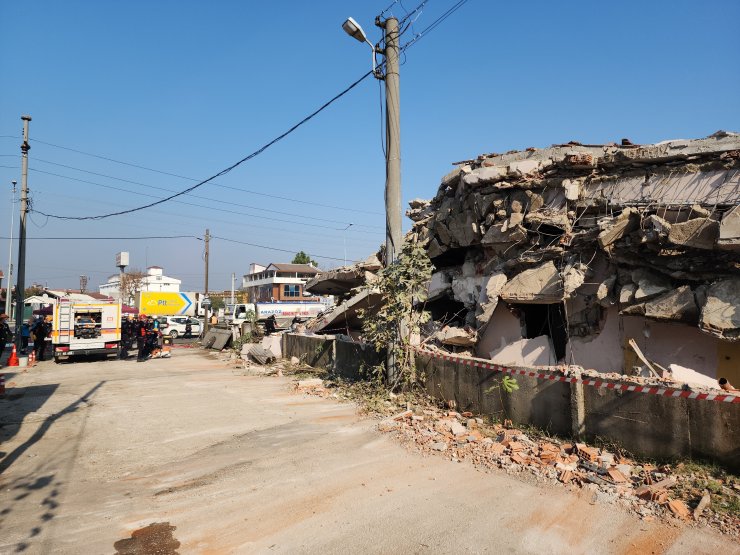 Düzce depreminin yıl dönümünde 7 ilde tam kapsamlı deprem tatbikatı