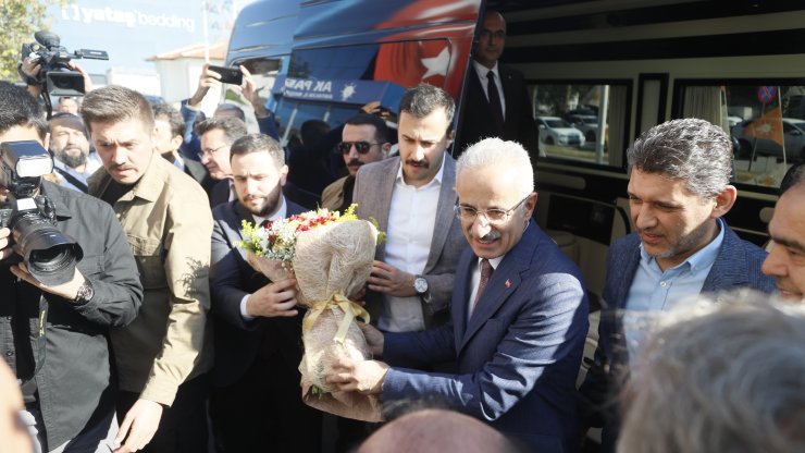 Bakan Uraloğlu: 2025 Sonunda 250 Milyon Hava Yolu Yolcusu Öngörüyoruz (2)