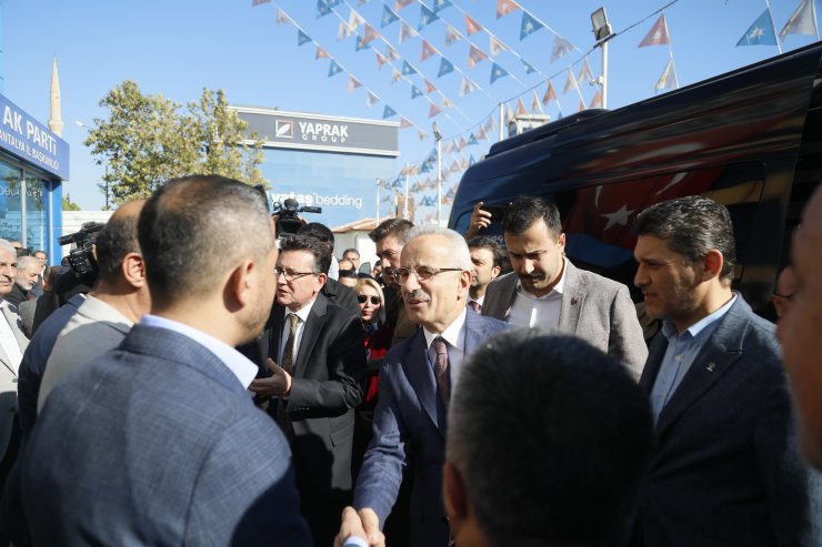 Bakan Uraloğlu: 2025 Sonunda 250 Milyon Hava Yolu Yolcusu Öngörüyoruz (2)