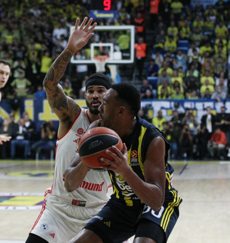 Fenerbahçe Beko - Bayern Münih: 87-76