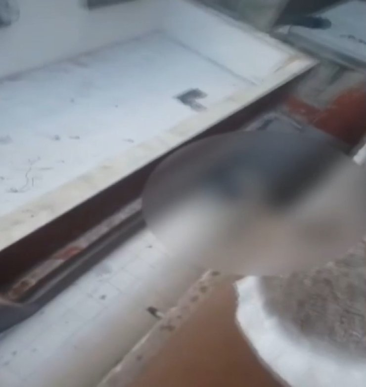 İstanbul- Esenyurt'ta birlikte yaşadığı kadının evini bastı: Yakalanmamak için 3. kattan atlayan kişi öldü