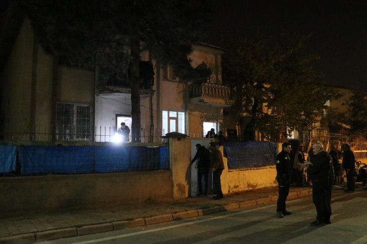 Kayseri'de iki katlı binanın merdivenlerinden düşüp öldü