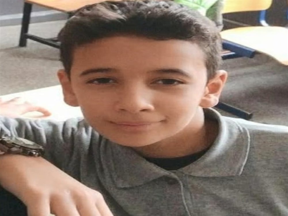 Kayıp ortaokul öğrencisi Burak’ı 94 kişilik ekip arıyor