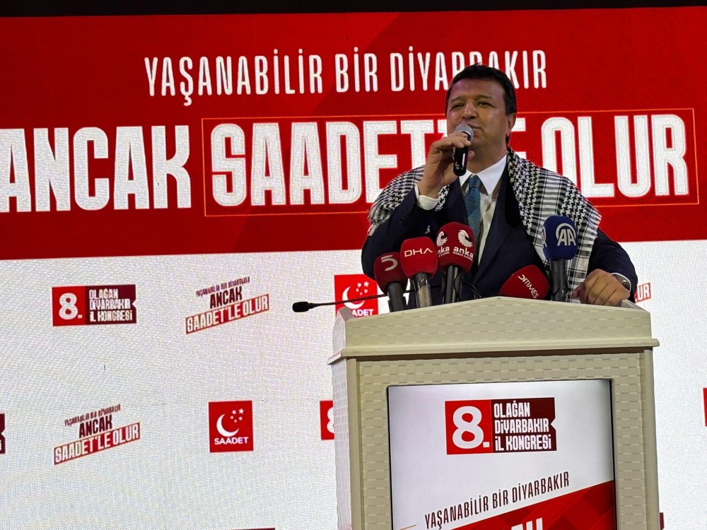 Mahmut Arıkan: İran'ın onurlu direnişini görmezden gelemeyiz