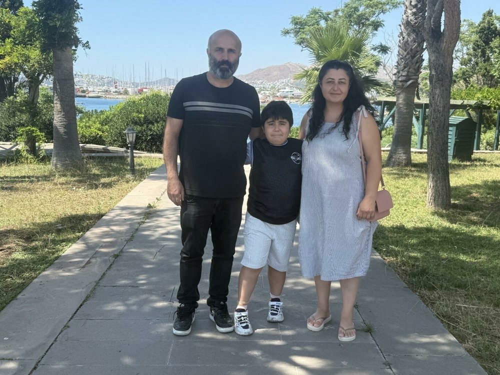 Dmd Hastası Eymen Gen Tedavisi İçin Umut Arıyor