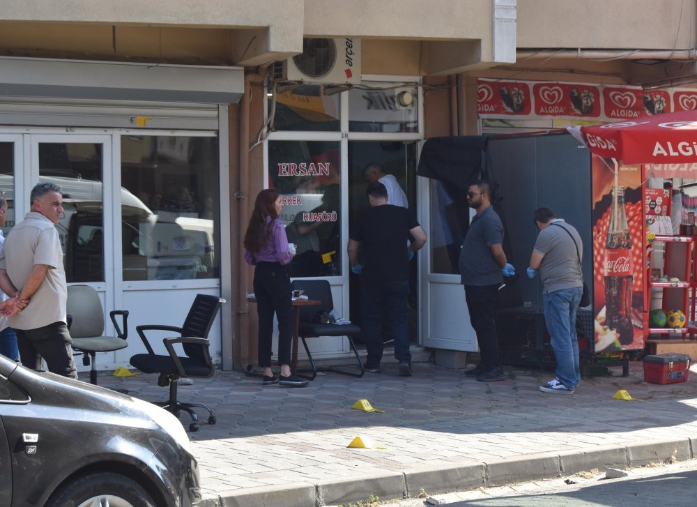 Kırklareli'de 'yan baktın' tartışmasında tabanca ile öldürüldü