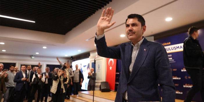 Bakan Kurum, Rizelilere müjdeyi verdi