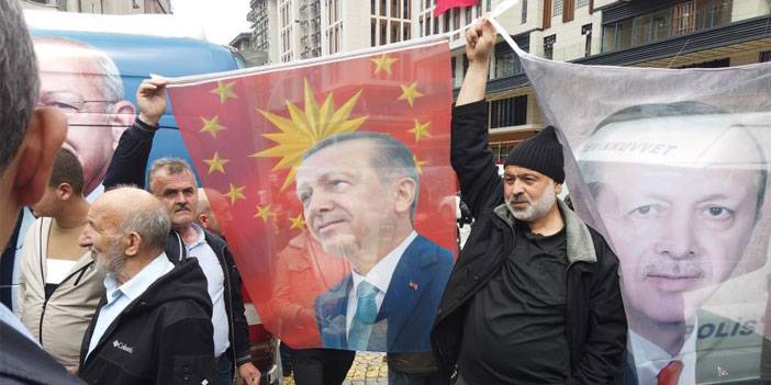 Rize’deki 1 Mayıs kutlamalarında ‘demokratik eylemleşme’