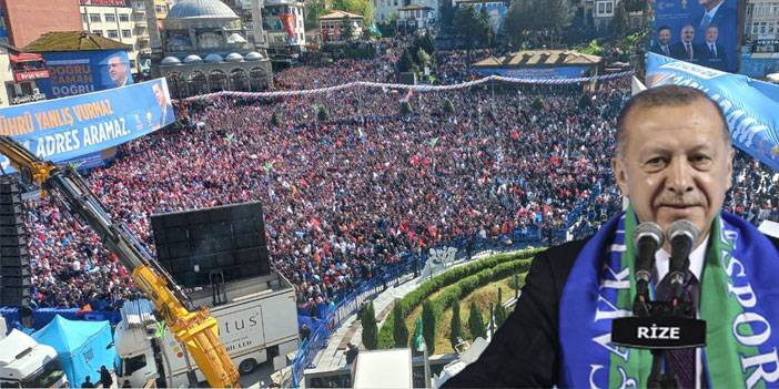 Cumhurbaşkanı Erdoğan Yaş Çay Fiyatını Açıkladı