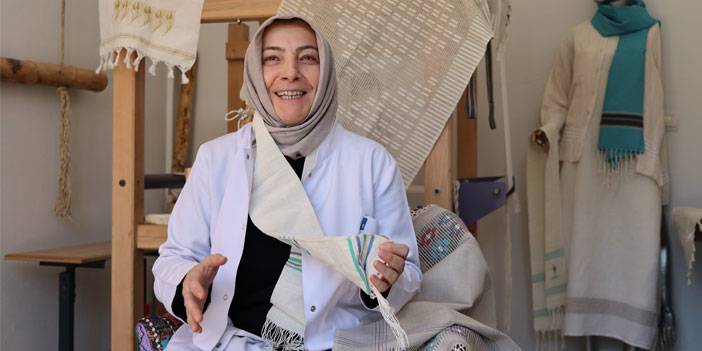 Rize Bezi Dokumacılığı Unutulmaması İçin Kurslar Veriliyor