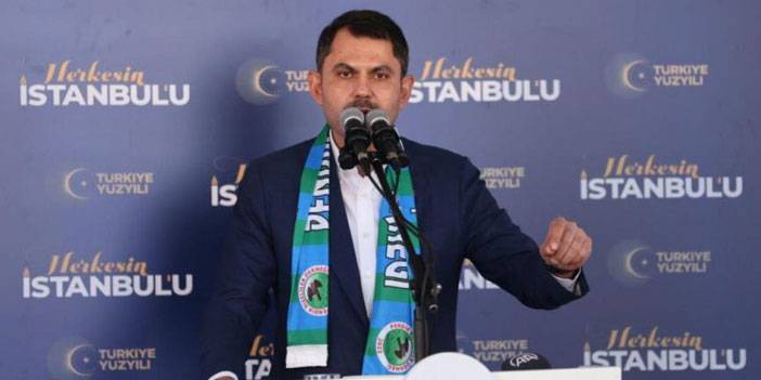 Bakan Kurum: “Davos'un benzerini Rize'mize kazandırıyoruz”