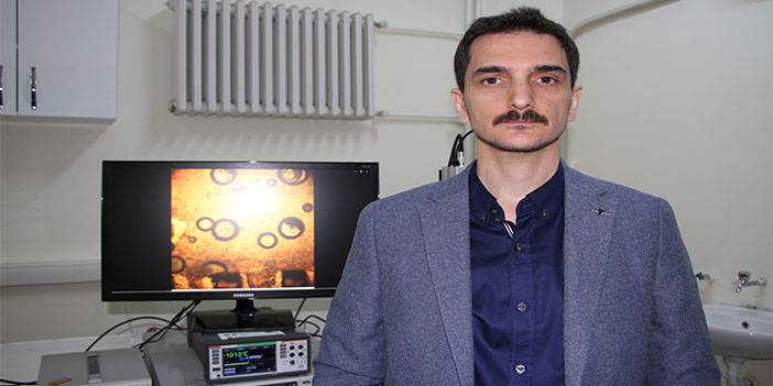 Elektronik cihazlarda ısınma problemi ortadan kalkıyor