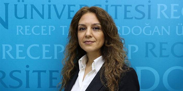 RTEÜ’lü Öğretim Üyesi Doç. Dr. Aytan: “Üç tarafımız artık denizlerle değil plastik denizlerle çevrili"