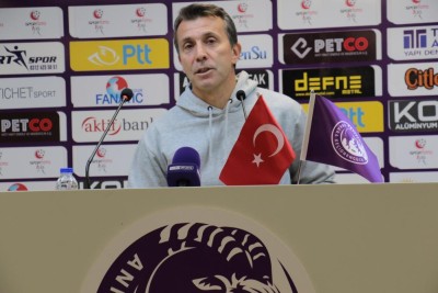 Bülent Korkmaz: "Önümüzdeki 17 Maçı Kazanabilecek Güçteyiz"