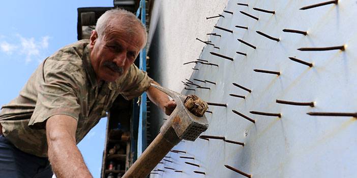 Gümüşhane’de Ayı Tehdidine Karadeniz Usulü Çözüm