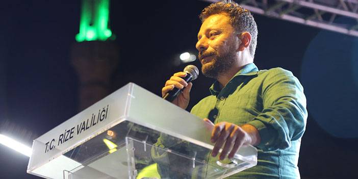 Milletvekili Avcı’dan 15 Temmuz Konuşması