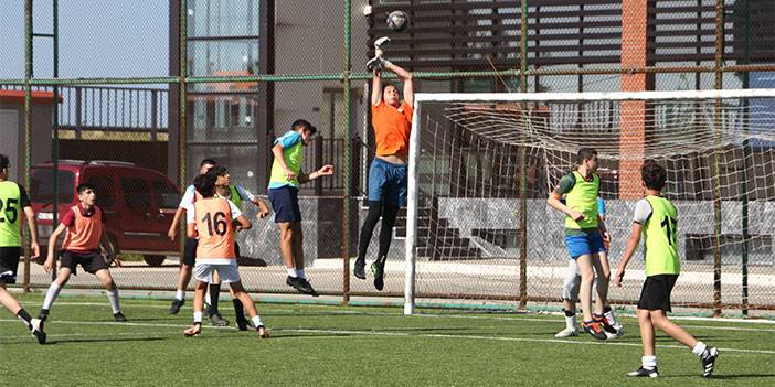 Çaykur Rizespor genç yetenek avında