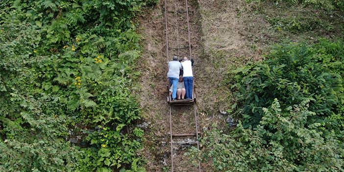 Karadenizli için "İmkansız" diye birşey yoktur, yapmak sadece zaman alır