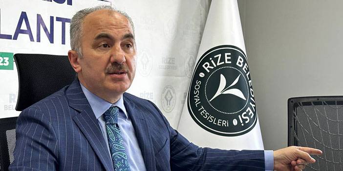 Rize Belediye Başkanı Metin’den işçi sözleşmesi hakkında açıklama