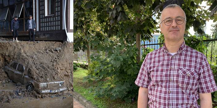 RTEÜ'lü Akademisyen Yüksek: Rize afet degeri en yuksek ay temmuz