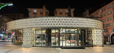 Rize’de Meydan Kafe 15 Gün İçinde Hizmete Girecek