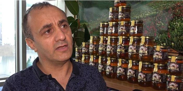 Anzer balları tahlil için yola çıktı