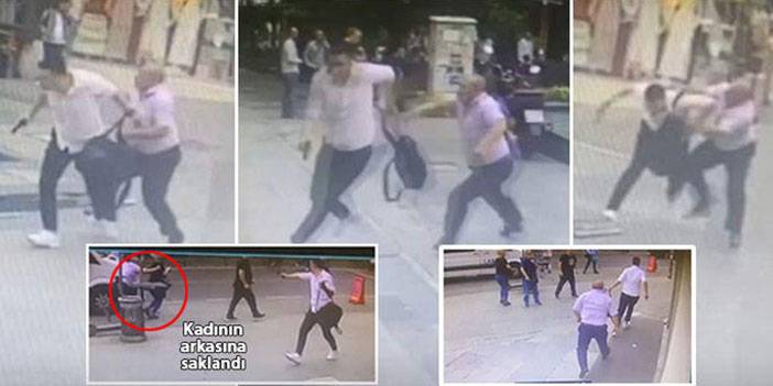 Fatih'te İETT şoförü ile yolcunun kavgası