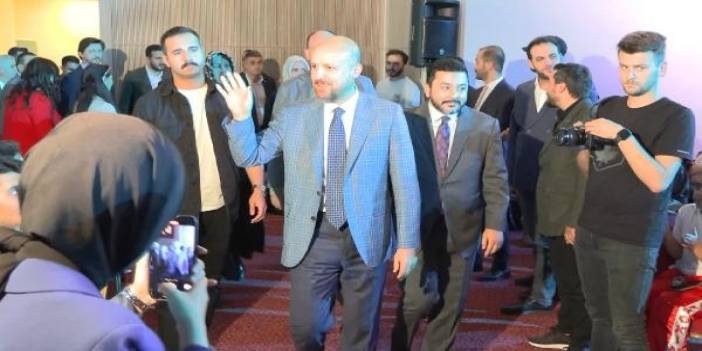 Bilal Erdoğan: İstanbul'a Kim Belediye Başkanı Olursa Tayyip Erdoğan'la Kıyaslayacağız