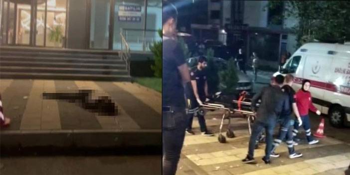 Genç avukat Kübra Nur Avcı doğum gününde 11. kattan düşüp öldü!