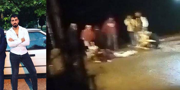 Boşandığı Eşinin Kardeşini Tabancayla Öldürdü, 2 Kişiyi De Yaraladı