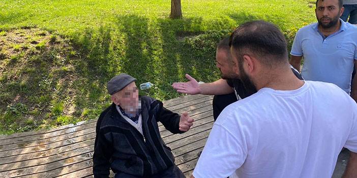 Liseli kıza sözlü taciz iddiasına gözaltı