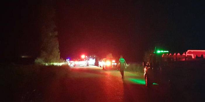 Arazi anlaşmazlığı nedeniyle tartıştığı amcasını öldürdü