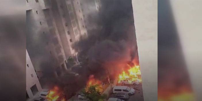 Hamas'dan Aksa Tufanı Operasyonu, İsrail ‘Savaş Durumu Alarmı’ İlan Etti