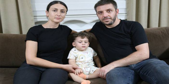 Artvin’de SMA’lı Deniz bebeğin tedavisi için gerekli 1 Milyon 949 bin dolar 41 günde toplandı