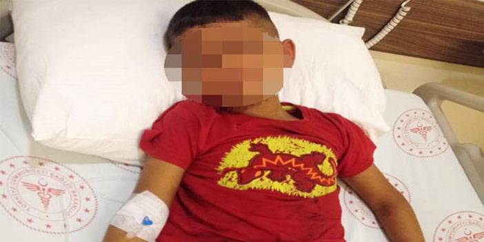 Babası Şikayetini Geri Çekmeyince, 8 Yaşındaki Oğlunu Tabancayla Vurdular