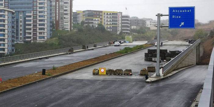 Çukurçayır 1 Tüneli Cumhuriyetin 100. yılında ulaşıma açılacak